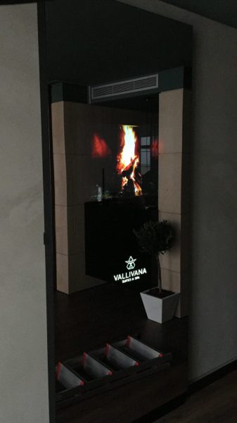 Professional project for Vallivana Suites & Spa