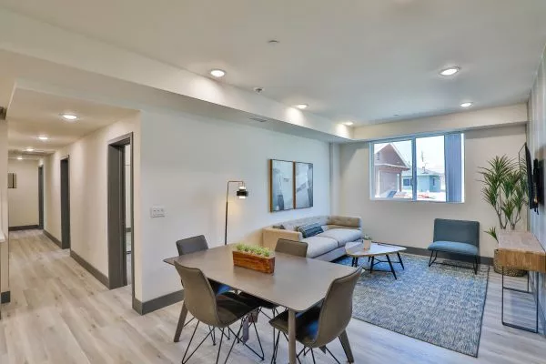 Apartamento Los Ángeles en California