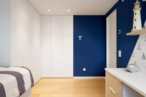 Proyecto Dormitorio Juvenil Ibiza