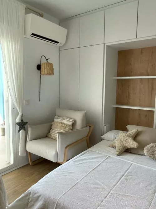 Proyecto Apartamento Playa en Valencia