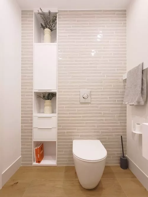 Diseño integral de baño