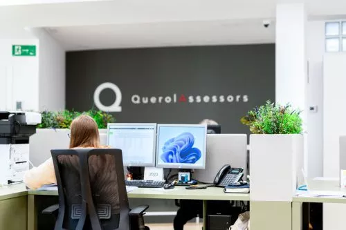 Oficinas de Querol Assessors en Morella