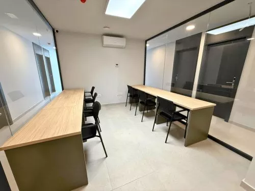 Proyecto Residencia Universitaria en Murcia