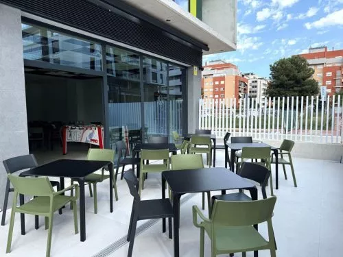 Proyecto Residencia Universitaria en Murcia