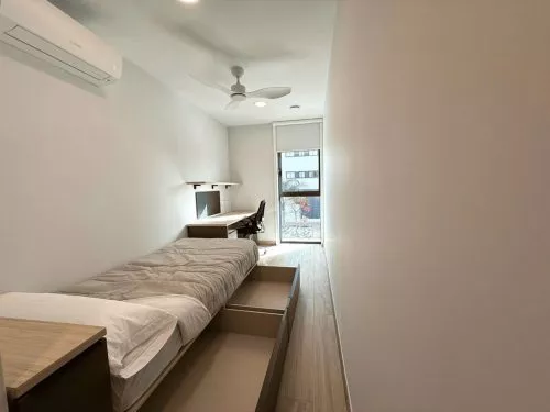 Proyecto Residencia Universitaria en Murcia