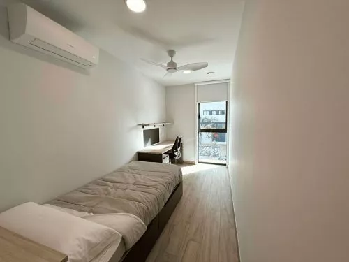 Proyecto Residencia Universitaria en Murcia