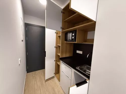 Proyecto Residencia Universitaria en Murcia