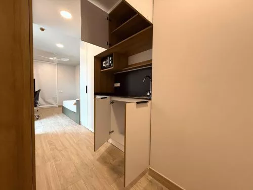 Proyecto Residencia Universitaria en Murcia